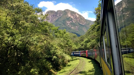 Train © Cristiano