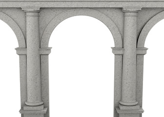 Obraz premium Temple - 3D