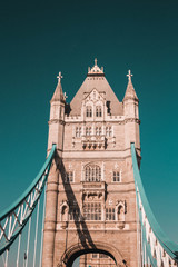 tower bridge in london