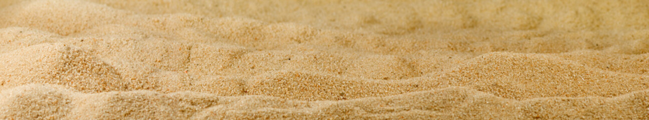 image of sand on the beach close up
