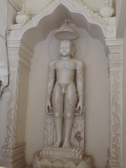 Shantinatha Temple - Khajuraho Group of Monuments, Madhya Pradesh, India