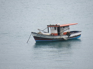 Naklejka premium barco 1