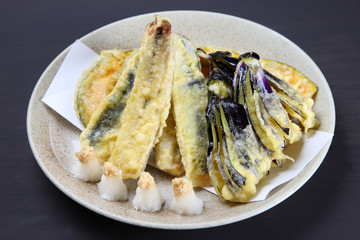 tempura combo plate