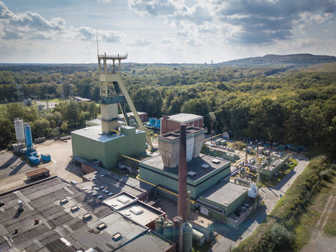 Prosper Haniel Schacht 9