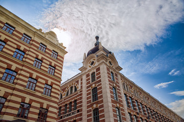 Die Spinnerei an der Elster in Leipzig Plagwitz