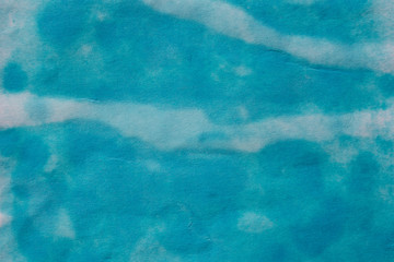 Fototapeta na wymiar watercolor painted paper background texture