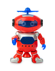 Toy robot