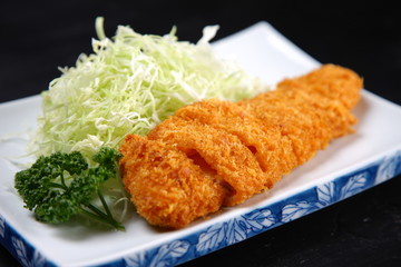 Chicken breast cutlet