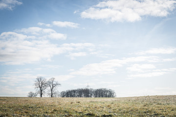 Obraz premium Landschaftsaufnahmen