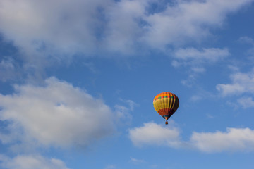 Blue Sky Balloons
