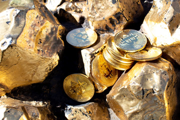 Bitcoin & Cryptocurrency