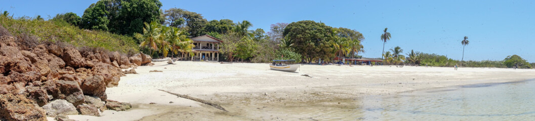panama island panarama 