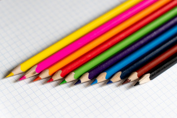 colored pencils for journal