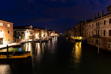 Venice by night 