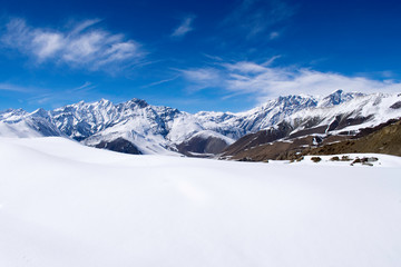 Mountain Pictures from Nepal