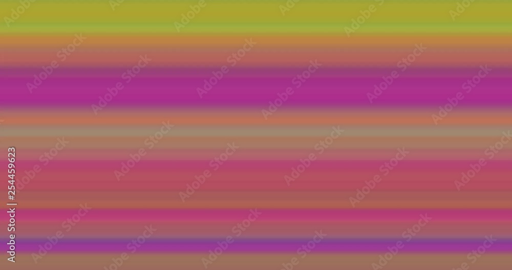 Poster 60fps abstract cg geometric colorful loopable background - different colored moving lines seamless l