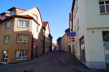 Building in the Riittergasse
