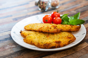 Delicious Northern Meuniere Flounder Fillets