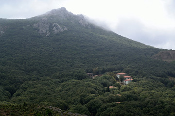 Villaggio minerario di Arenas