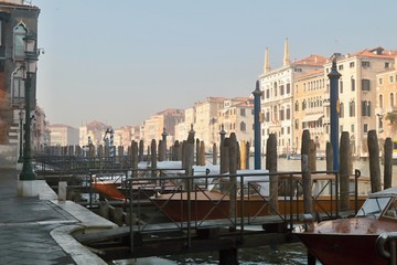 Venezia, canal Grande © uva51