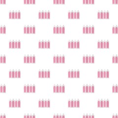 Suppositories pattern seamless vector repeat for any web design
