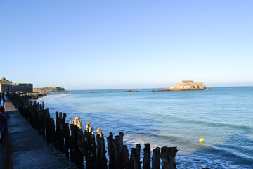 Fototapeta premium saint malo