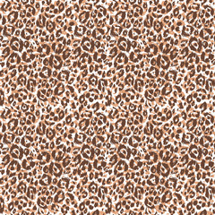 Bright animal skin pattern