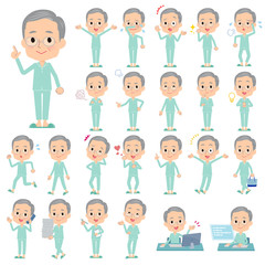 patient old men_emotion