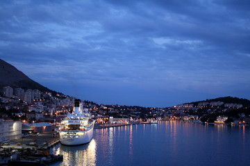 Naklejka premium Barco