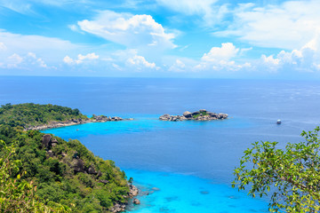 Similan Islands. Thailand.