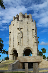 Tomb of José Martí- Santiago de Cuba