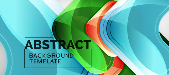 Obraz premium Arrow background, modern style geometry design element. Vector illustration for wallpaper, presentation, header, card, poster, invitation