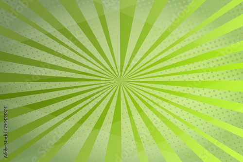 Abstract Green Pattern Blue Texture Design Line