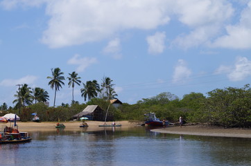 Portal de Maracaípe - Pernambuco
