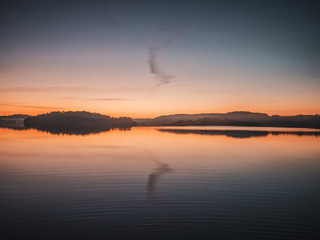 Obraz premium Sunset