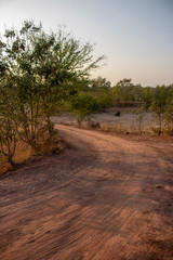 Beautiful natural scenery