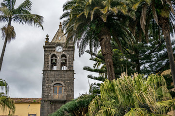 Tenerife (Espagne, Iles Canaries)
