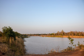 Obraz premium Beautiful natural scenery