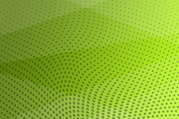 abstract, green, pattern,  light, illustration, 