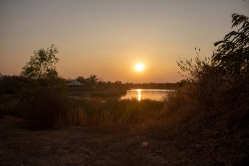 Obraz premium Beautiful natural scenery