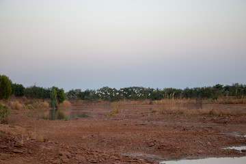 Beautiful natural scenery