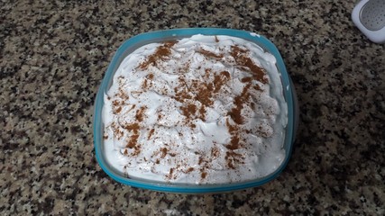 Torta 3 leche