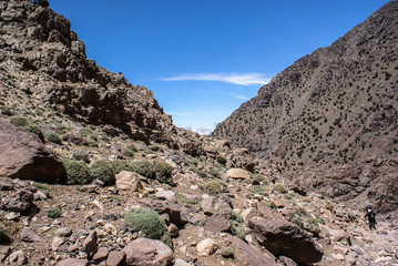 Maroko Atlas Wysoki © Piotr Czerkawski