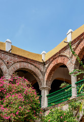 Obraz premium Convent of Santa Cruz de la Popa, Cartagena, Bolivar Department, Colombia