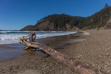 Indian point in Oregon