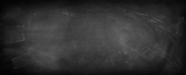 Blackboard or chalkboard