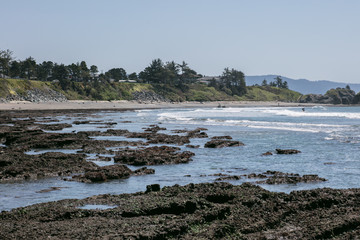 Oregon coast