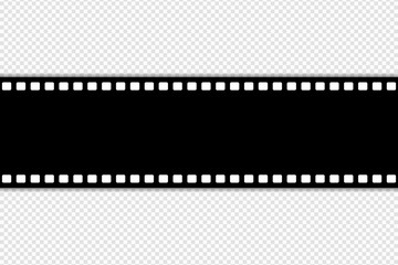 Film strip Template