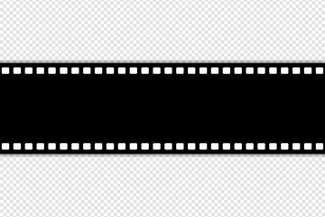 Film strip Template