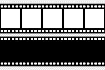 Film strip Template